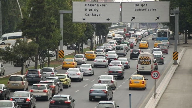 Ankara Trafik-5