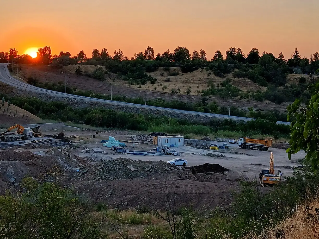 Aoç Beştepe Millet Ormanı Rekreasyon Alanı Ankara (1)