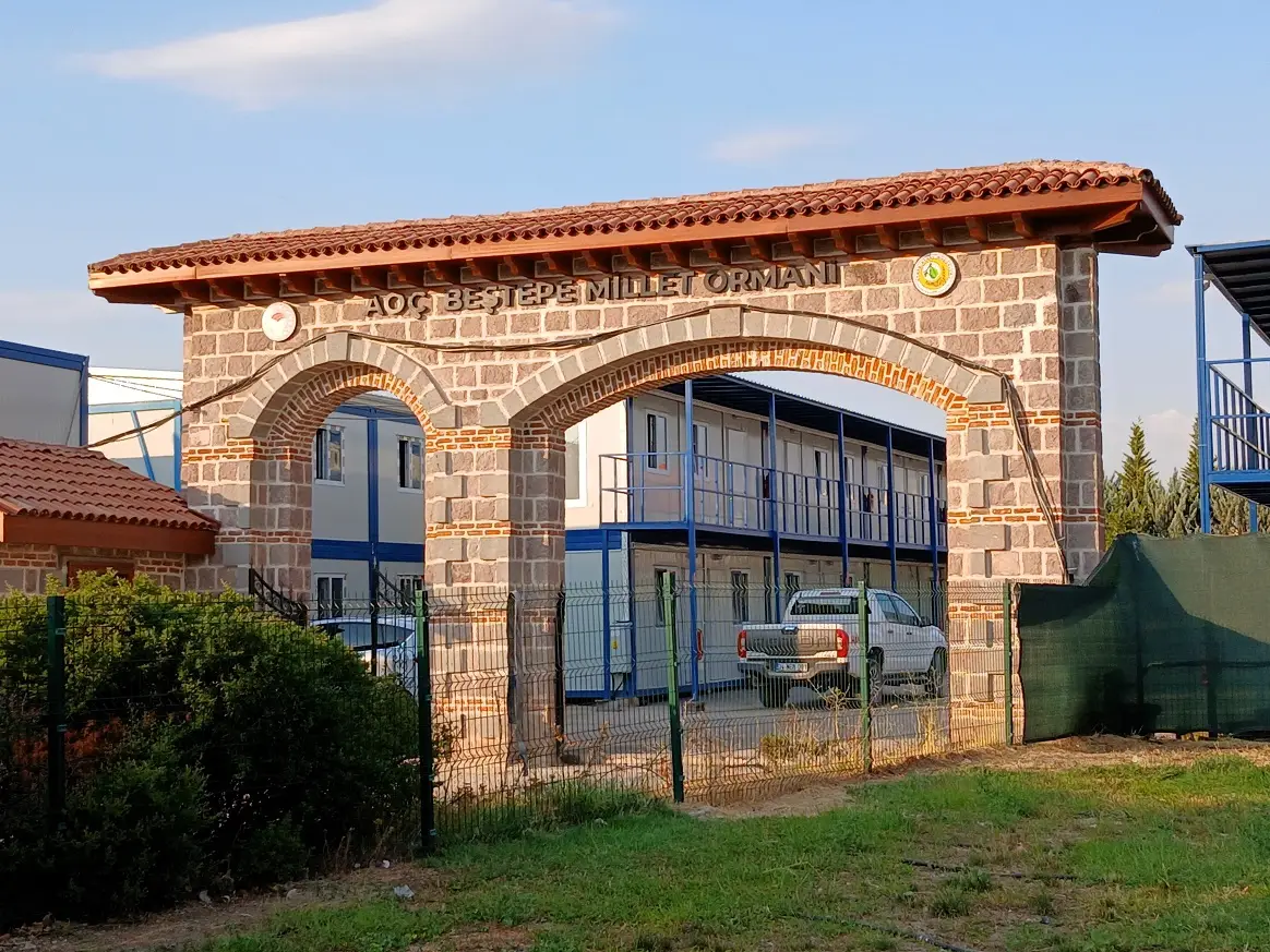 Aoç Beştepe Millet Ormanı Rekreasyon Alanı Ankara (3)