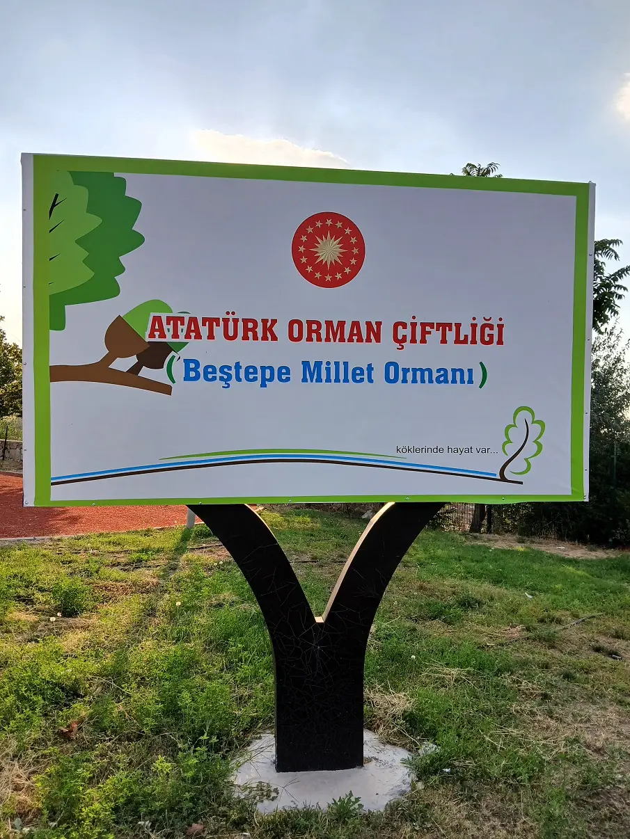 Aoç Beştepe Millet Ormanı Rekreasyon Alanı Ankara (4)