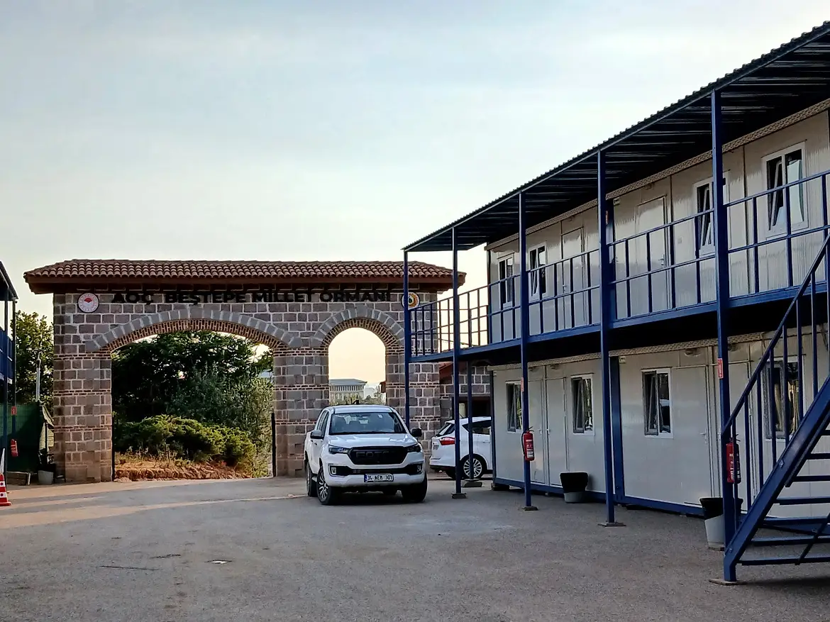 Aoç Beştepe Millet Ormanı Rekreasyon Alanı Ankara (5)