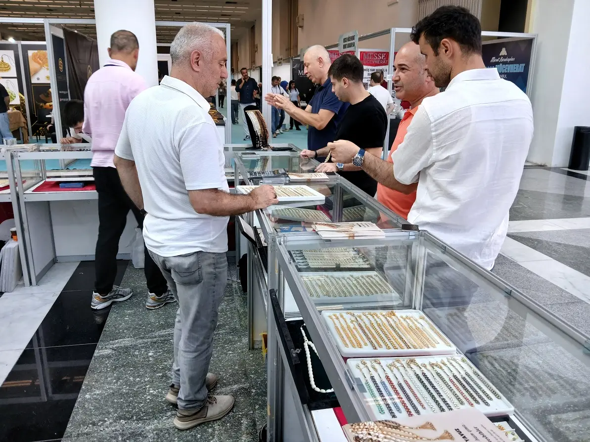 Ato Congresium Ankara Tespih Sanat Antika Doğal Taşlar Zirvesi Tesbihci Yavuz (1)
