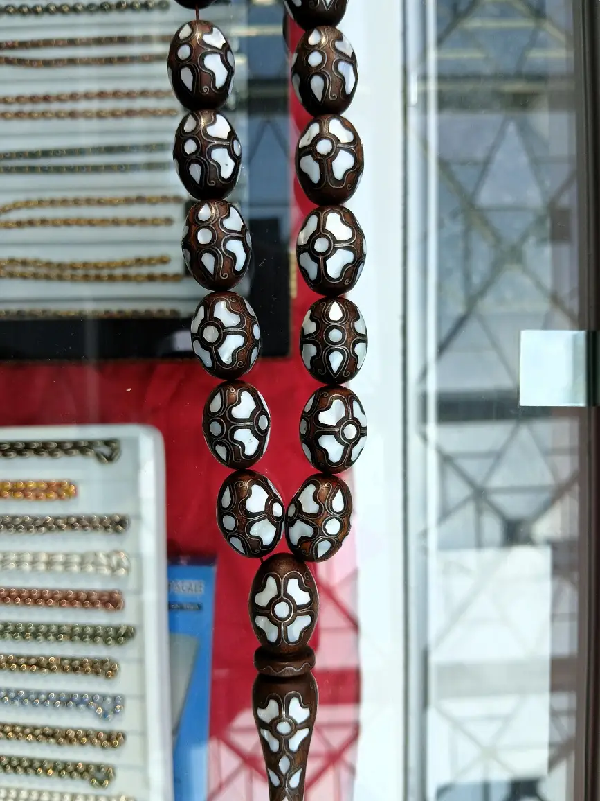 Ato Congresium Ankara Tespih Sanat Antika Doğal Taşlar Zirvesi Tesbihci Yavuz (5)