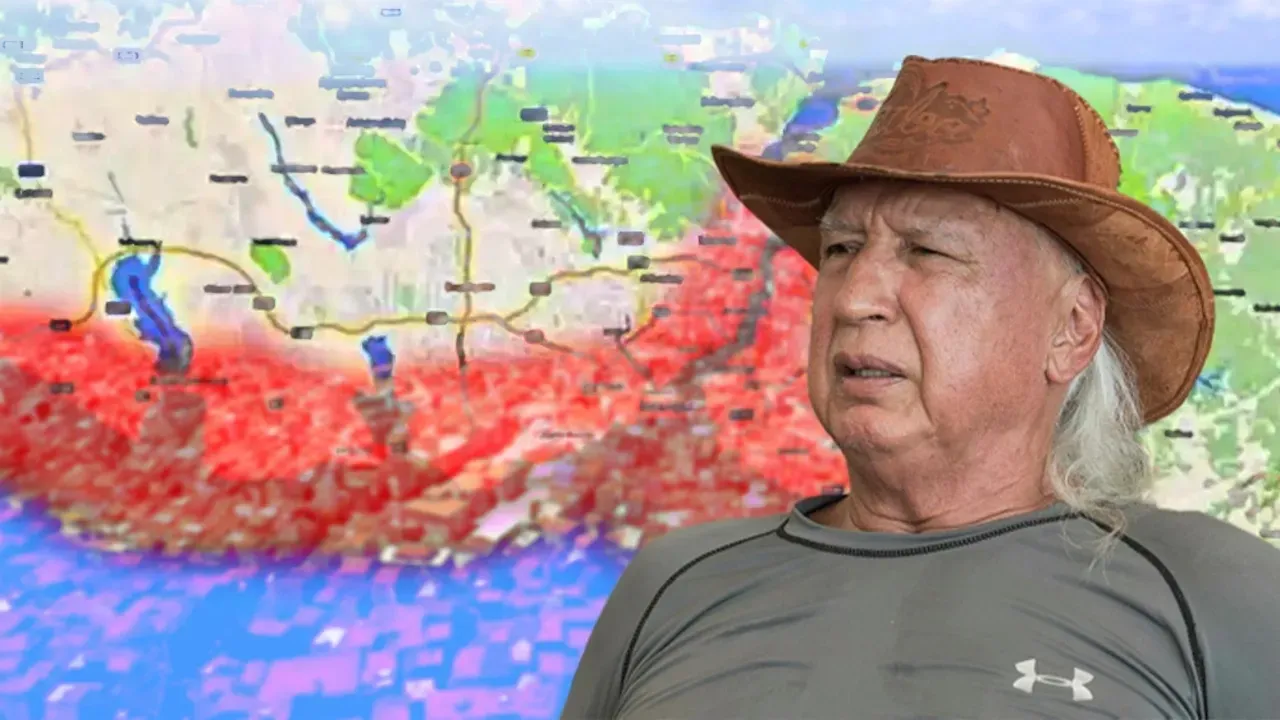 Balıkesır Deprem Sener Üsümezsoy