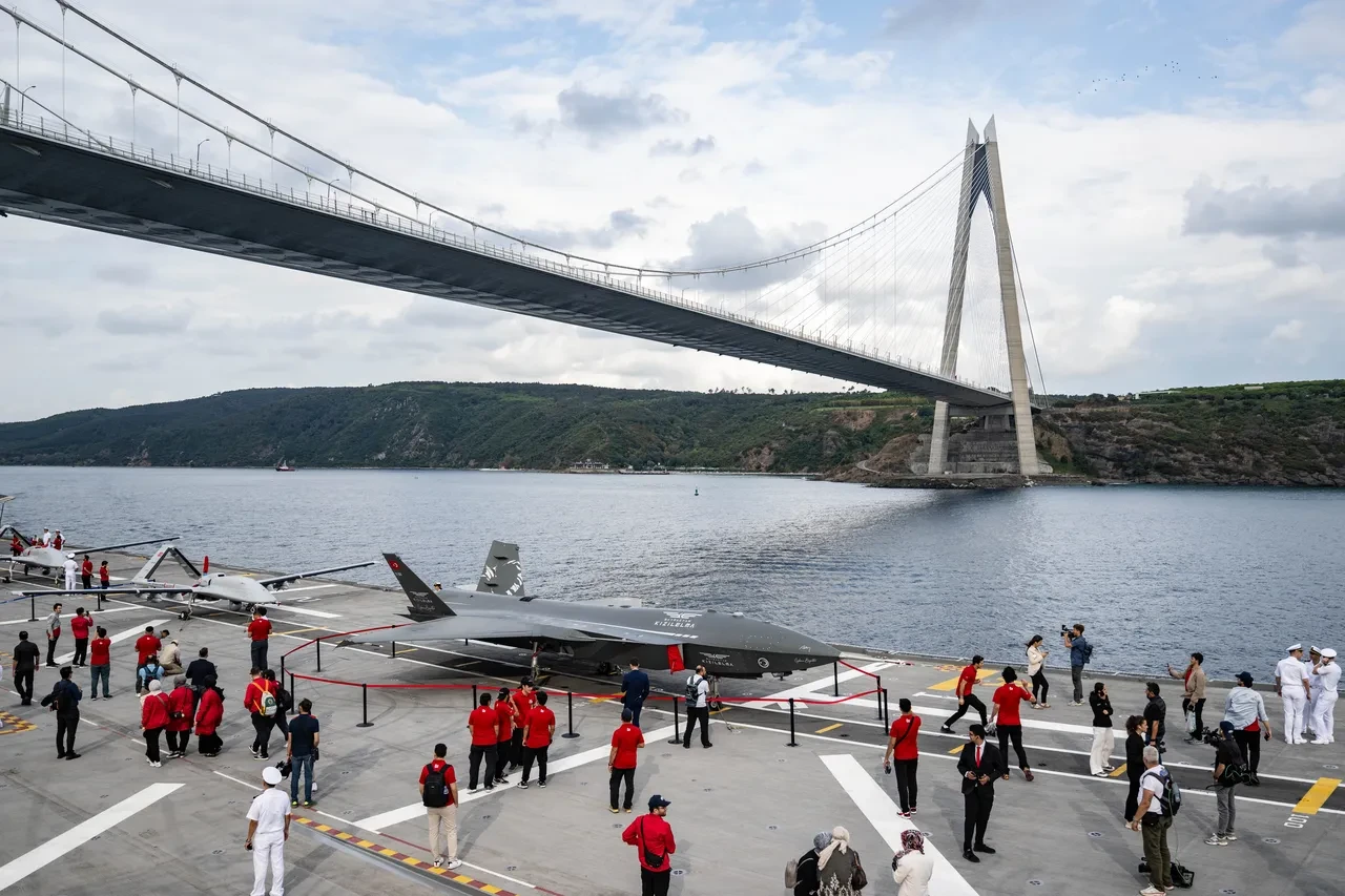 Bayraktar 1