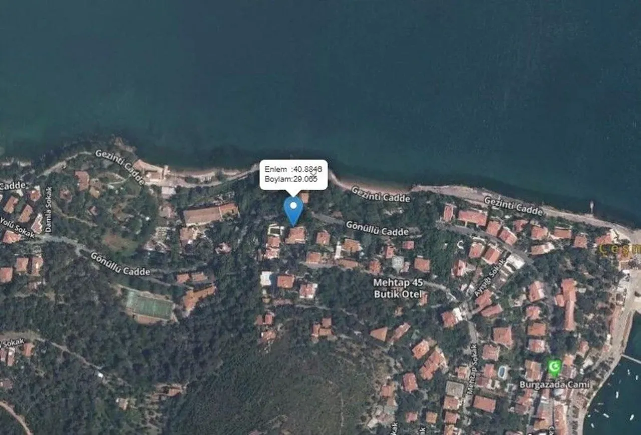 Burgazada