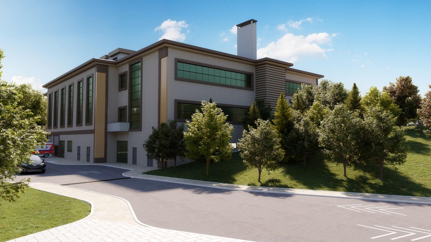 Çamlıdere Devlet Hastanesi