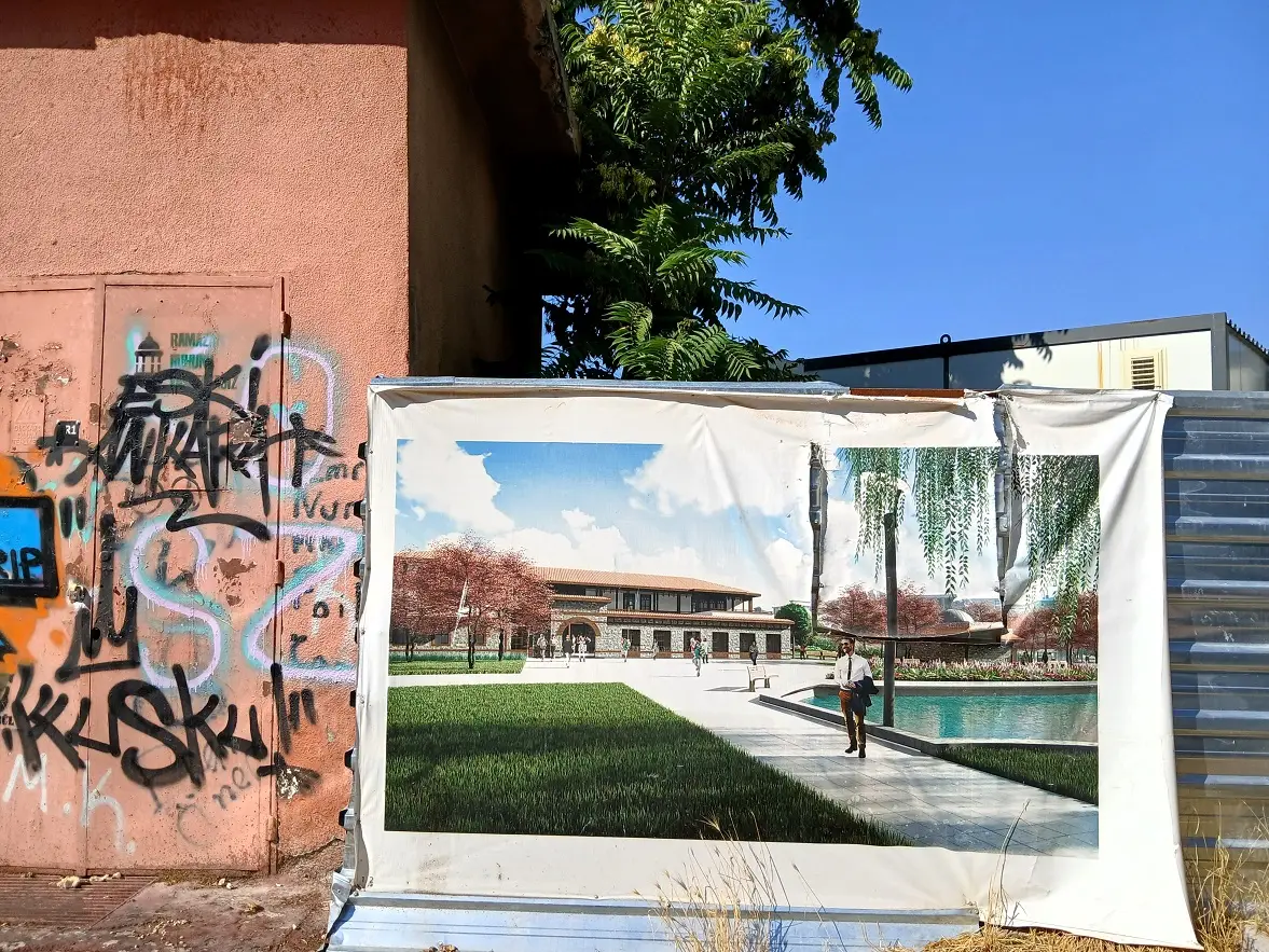 Çankaya Erzurum Mahallesi Cebeci Millet Bahçesi Abad Toki (2)