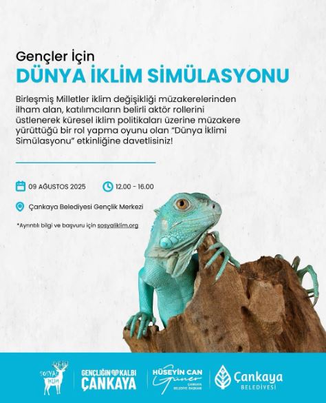 Çankaya Iklim
