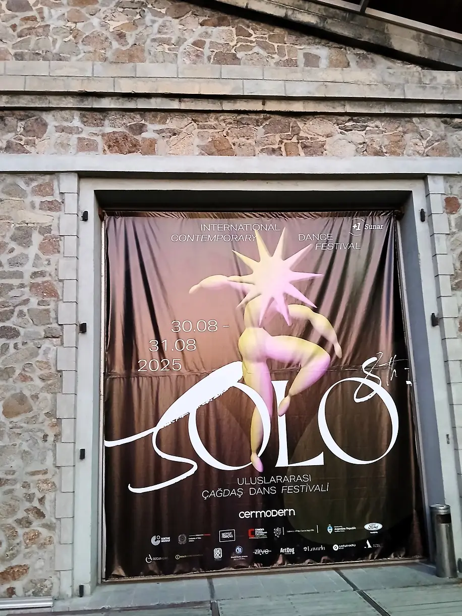 Cermodern Solo Çağdaş Dans Festivali (1)