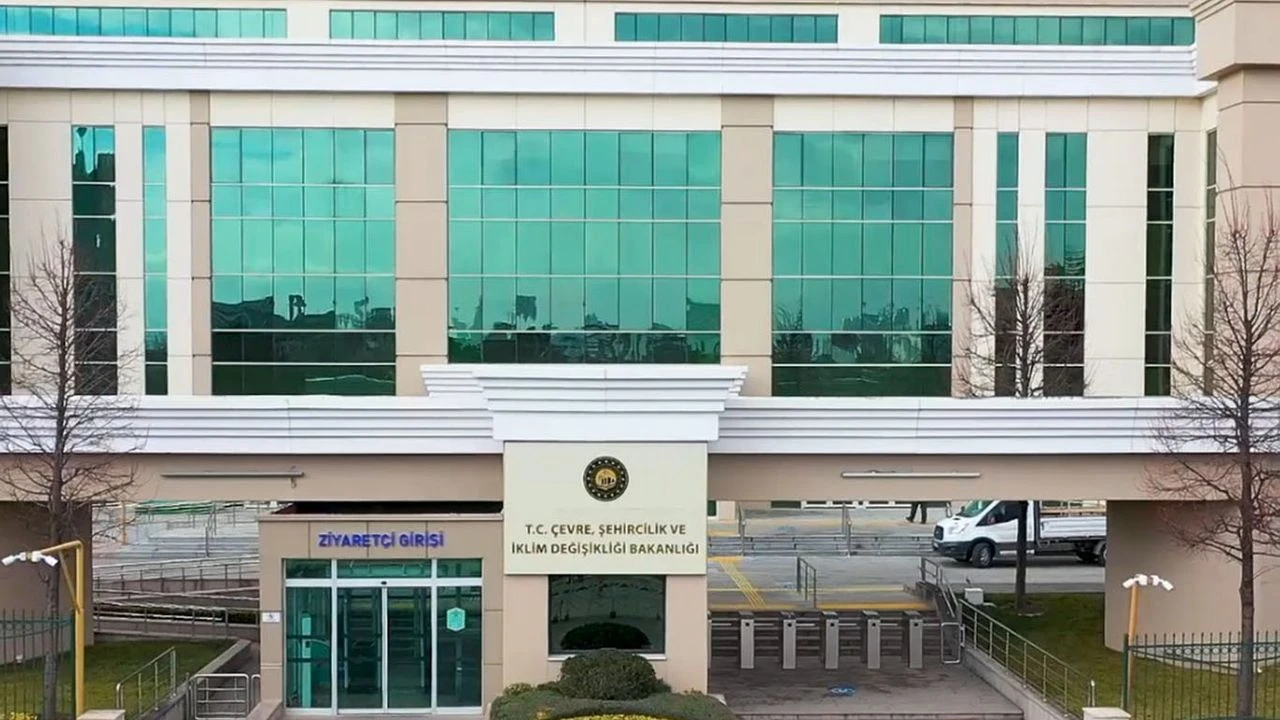 Çevre Şehircilik Ve Iklim Değişikliği Şehircilik Bakanlığı