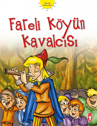 Çfareli̇ Köyün Kavalcisi