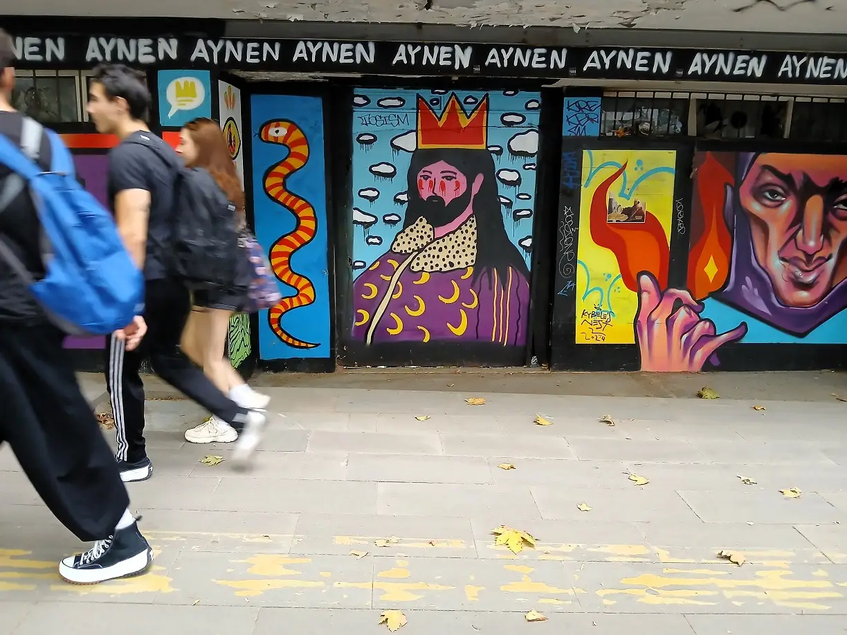 Cihhan Caddesi Ankara Hürriyet Gazetesi Eski Bürosu Bina (4)