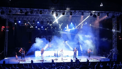 Dedublüman Başkent konseriyle müzikseverleri coşturdu