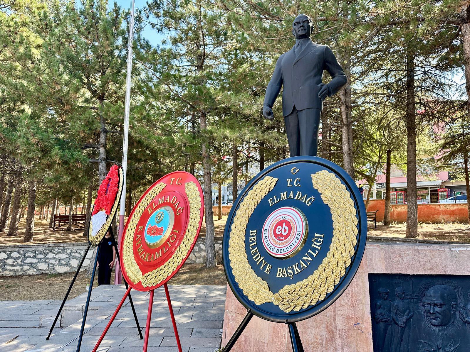 Elmadağ 30 Ağustos