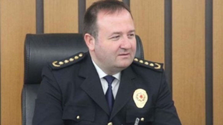 , Emniyet Genel Müdürlüğü Teftiş Kurulu Başkan