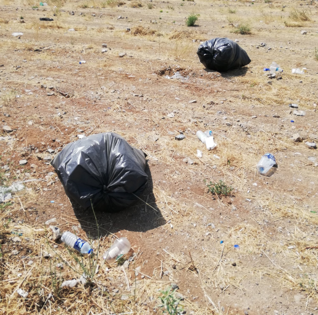 Etimesgut Çöp
