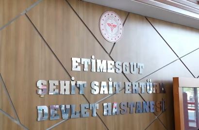 Etimesgut Develt Hastanesi