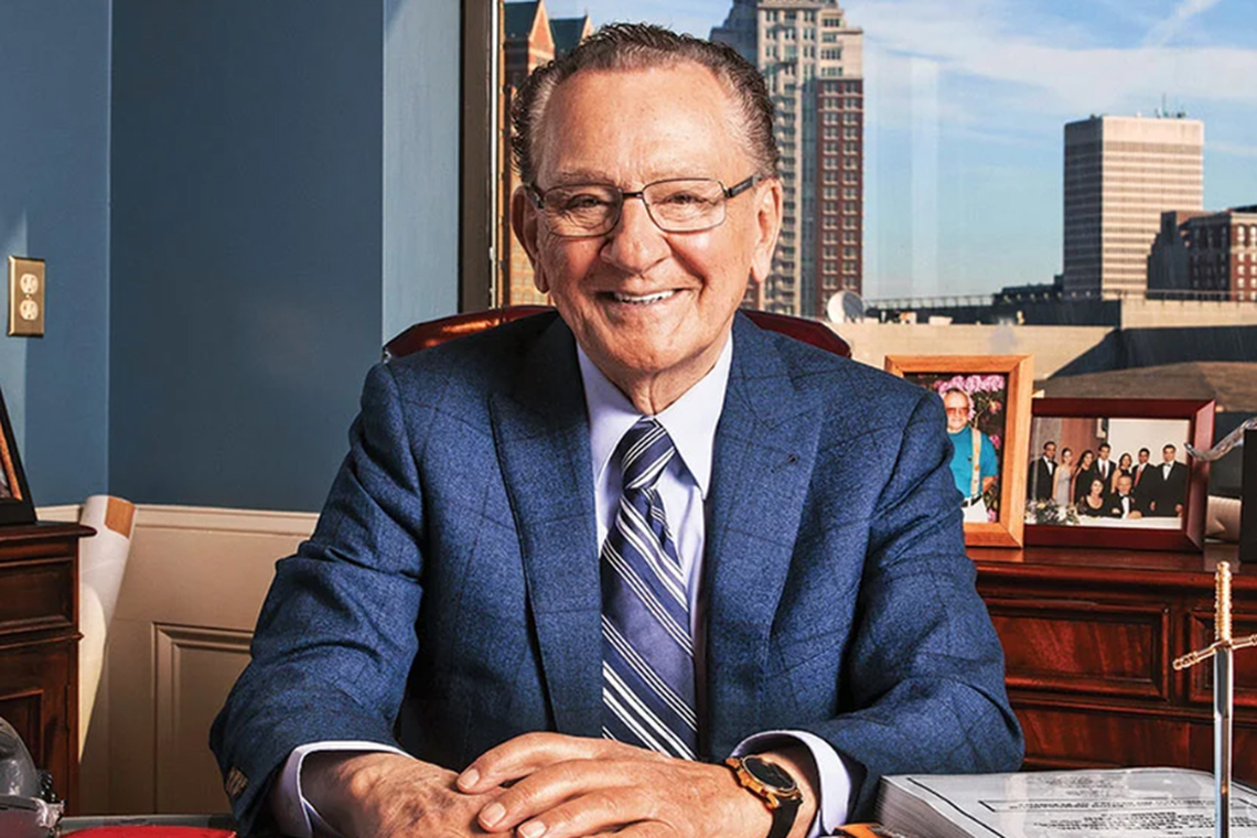 Frank Caprio Nereli