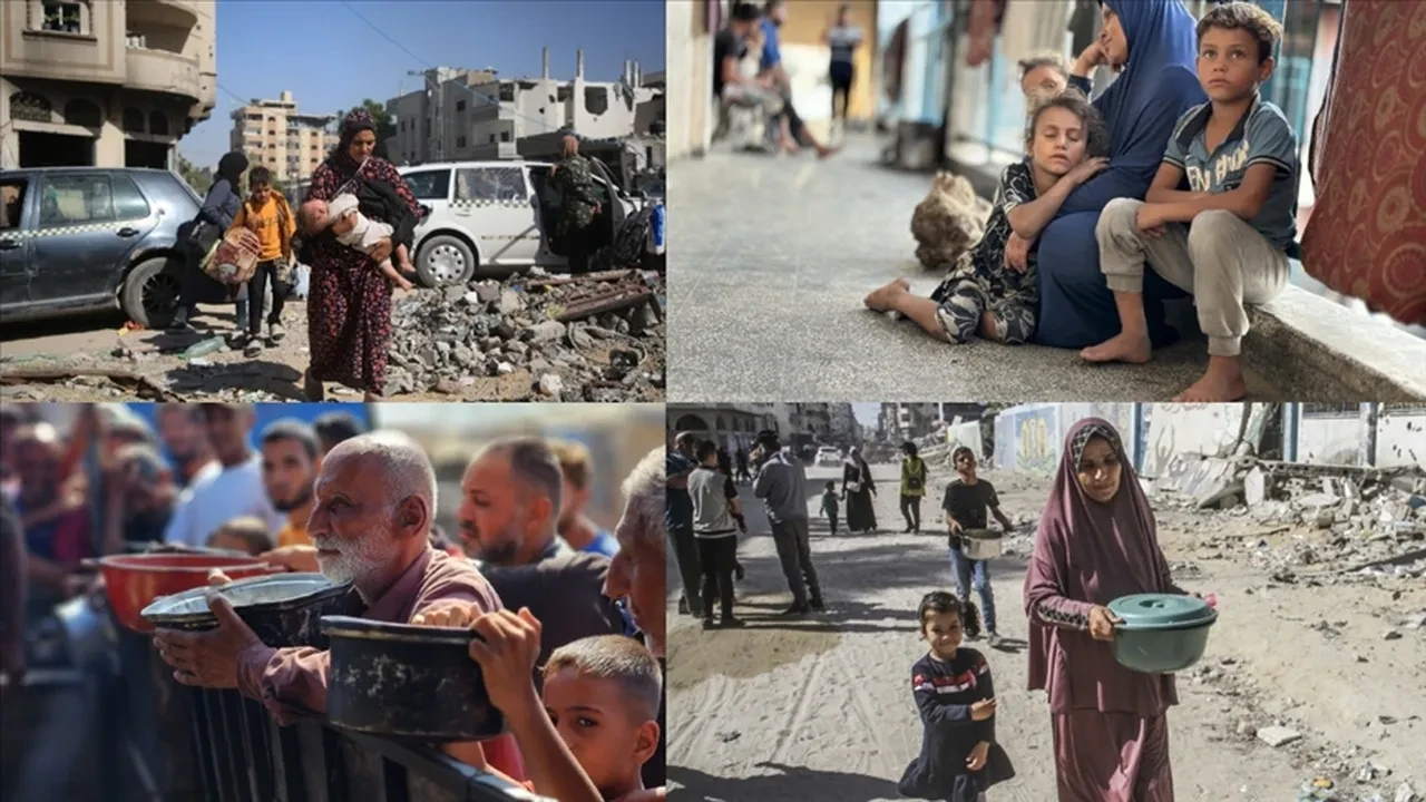 Gazze Israıl