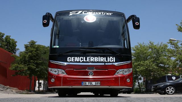 Gençlerbirliği Otobüs