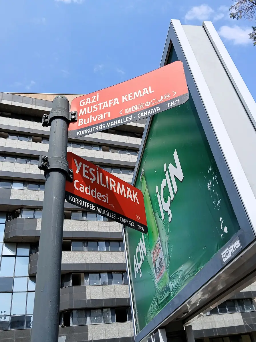 Gmk Bulvarı Yeşilırmak Caddesi Telekomünikasyon Başkanlığı Eski Bina Bilgi Teknolojileri (1)