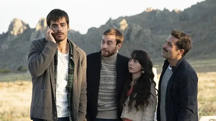 Gönül Dağı-1