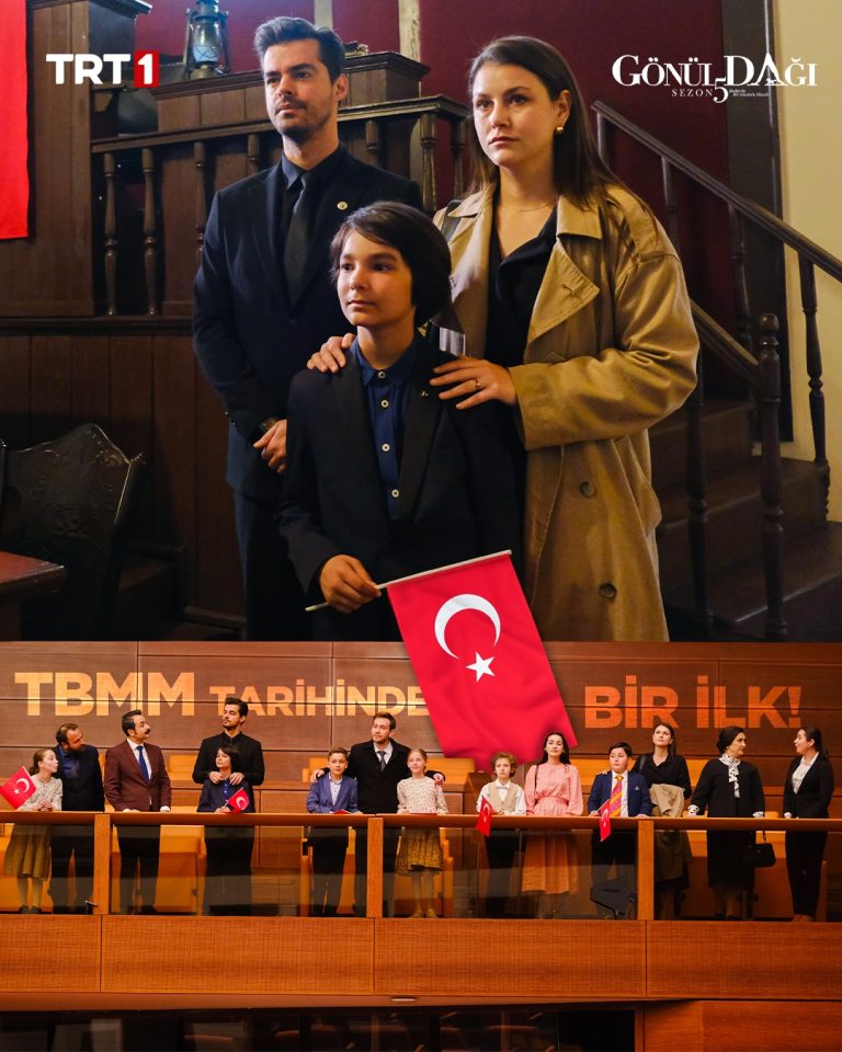 Gonul Dagı Ne Zaman Baslayacak