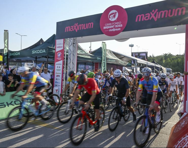 Gran Fondo Başkent