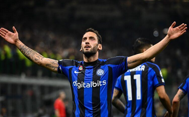 Hakan Çalhanoğlu1