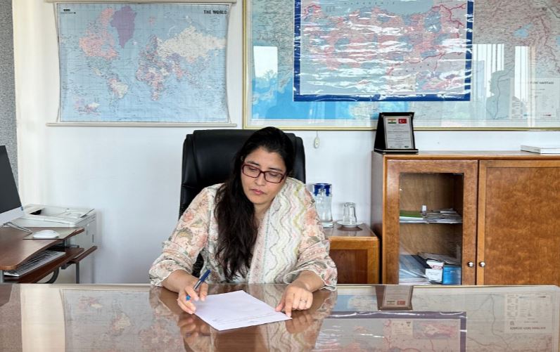 Hindistan Büyükelçi