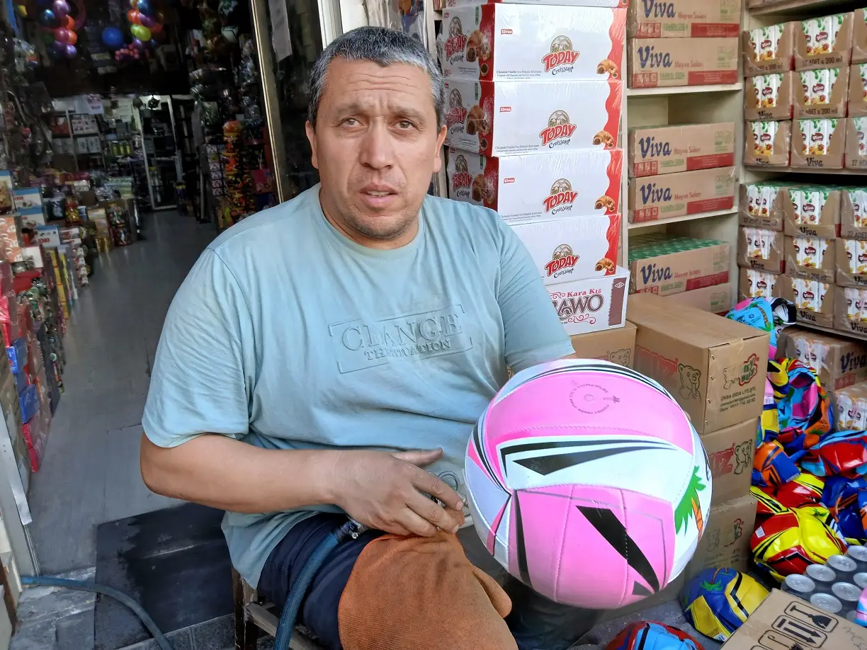 Ibrahim Sunat Ibo Gıda Ulucanlar Plastik Vinileks Top Voleybol Çin (22)