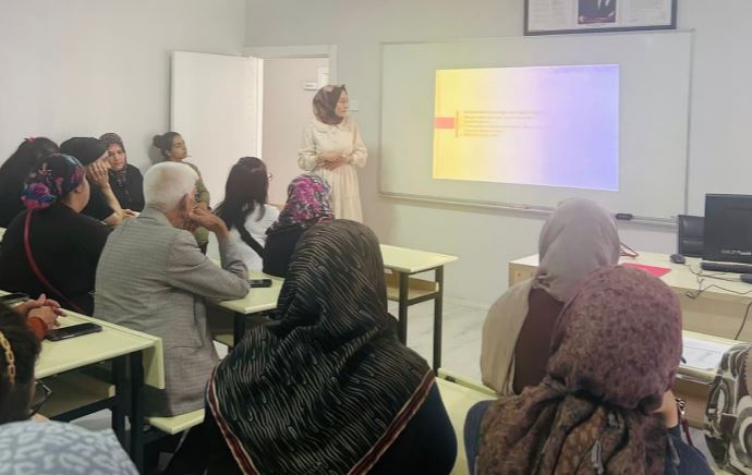 Kahramankazan Sosyal Hizmet Eğitim
