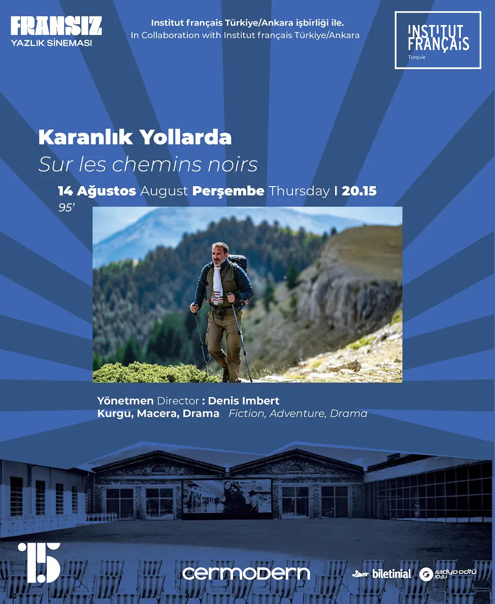 Karanlık Yollarda Film Cermodern Açık Hava Sinema Keyfi