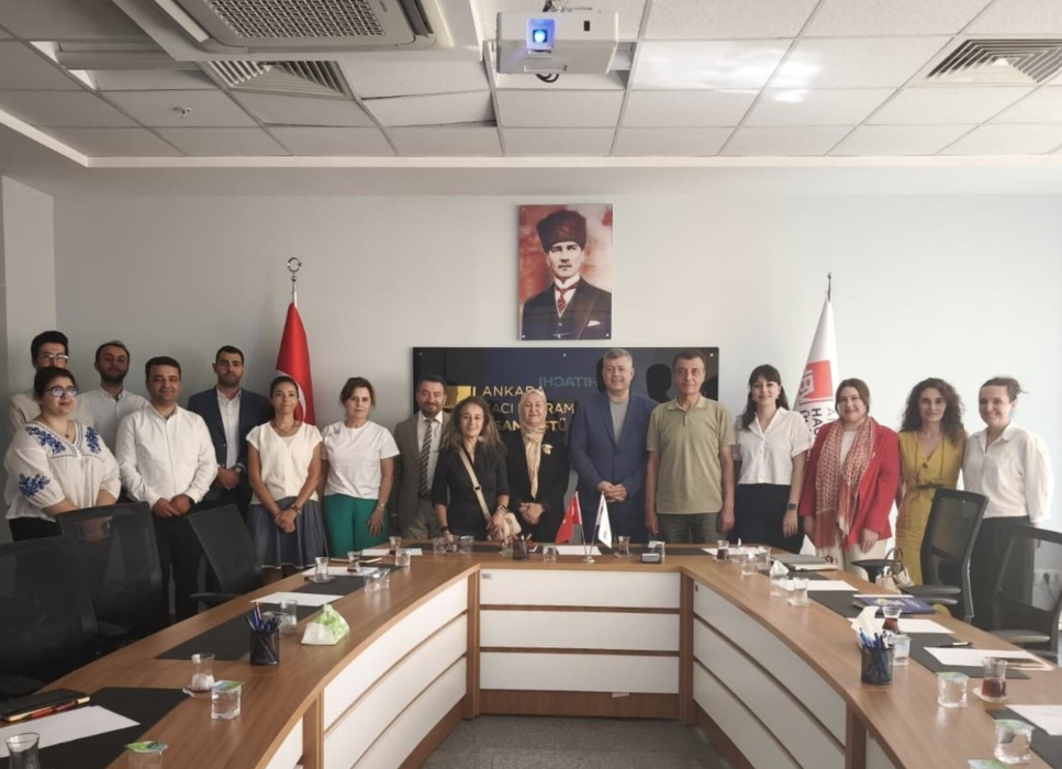 Kent Izleme Ankara