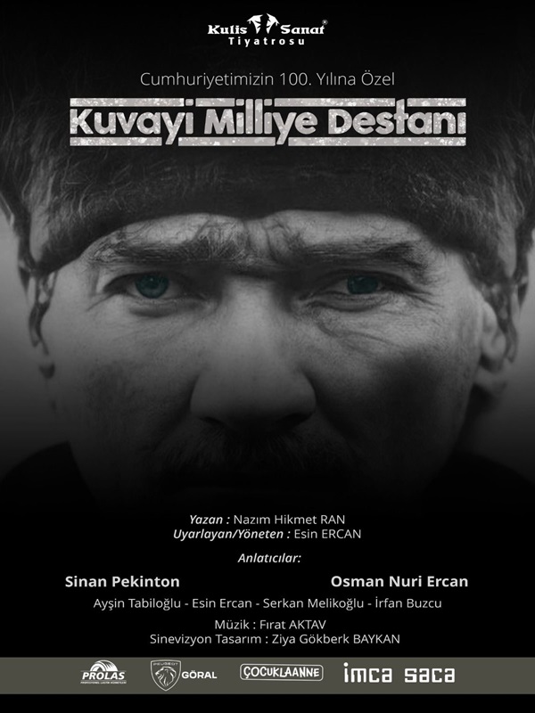 Kuvayi Milliye Destani Kullerinden Doganlar 2023125143942744B28C3322246369493D23B515C54Fc