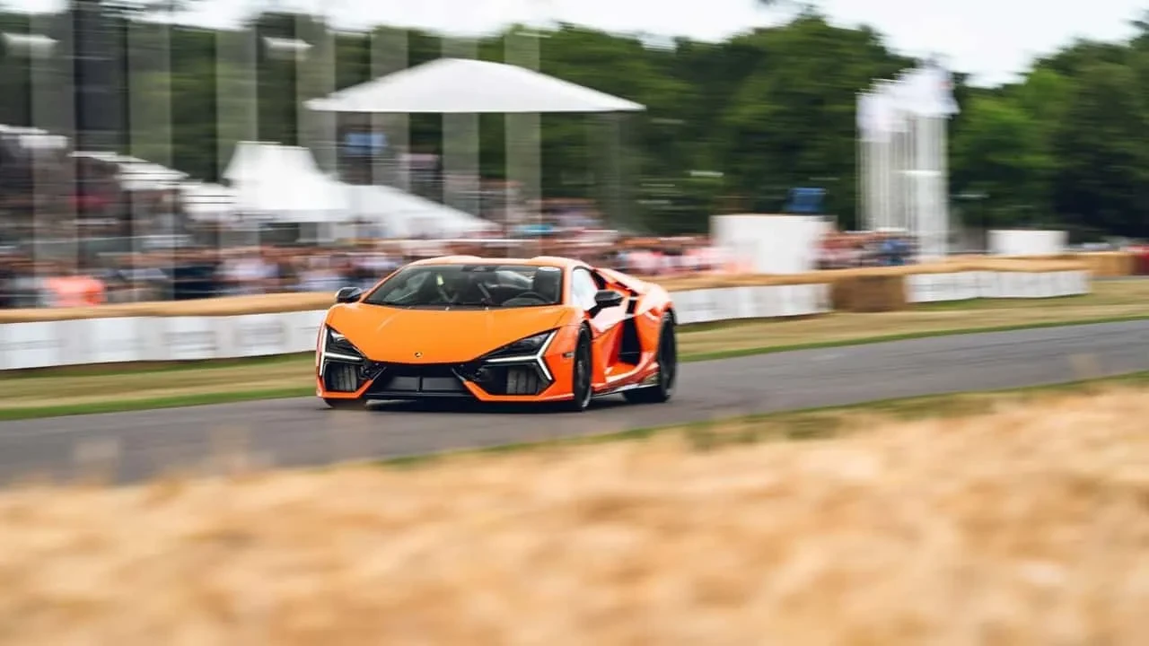 Lamborghını