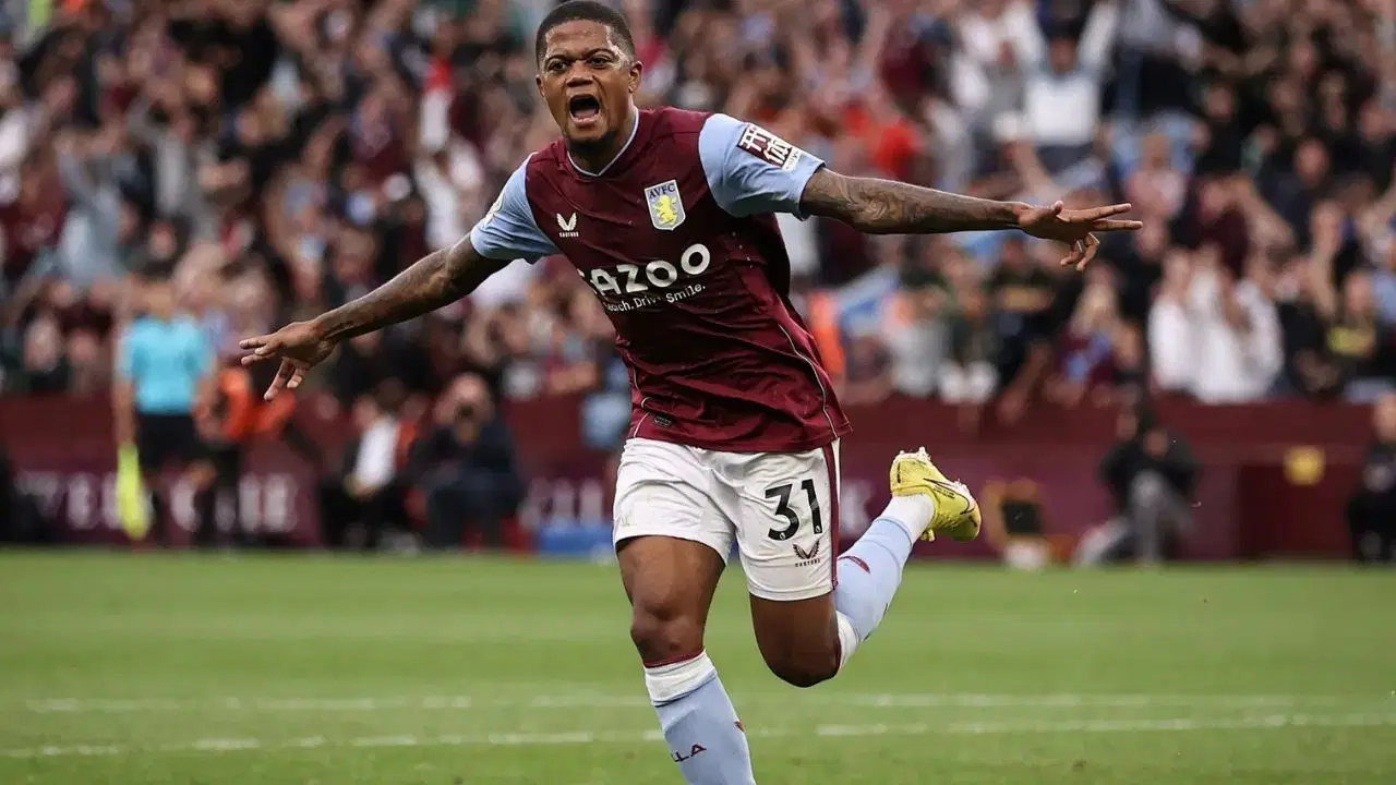 Leon Bailey1