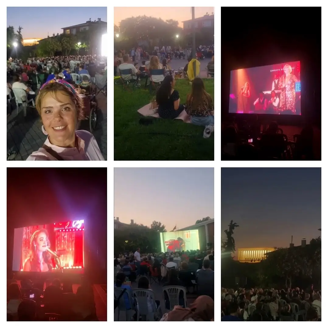 Mebusevleri Muhtarı Sultan Eda Uluyurt Yılmaz Güney Sahnesi Bahçesi Aile Arasında Sinema Filmi (3)