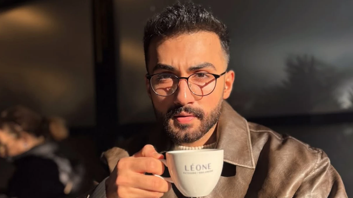 Mert Sarıç Kaç Yaşında