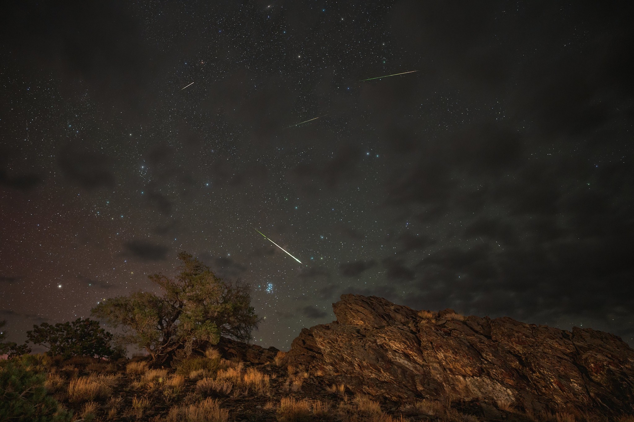 Meteor Yagmuru