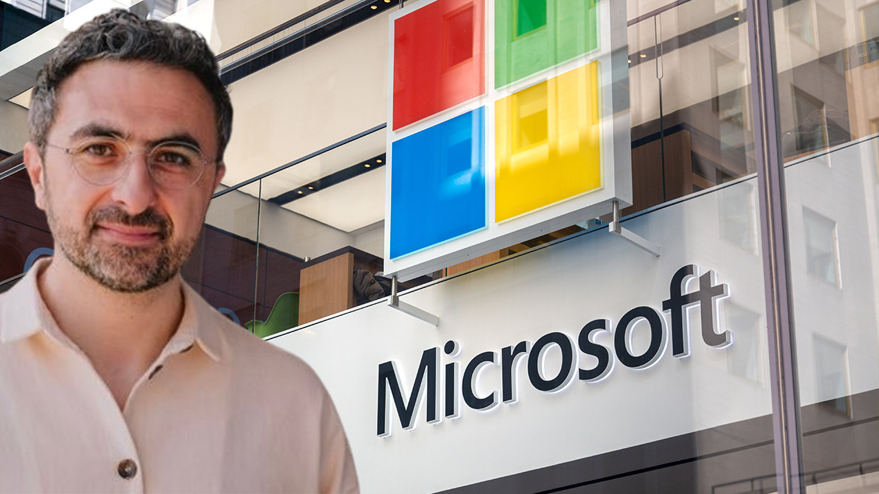Mustafa Süleyman Microsoft