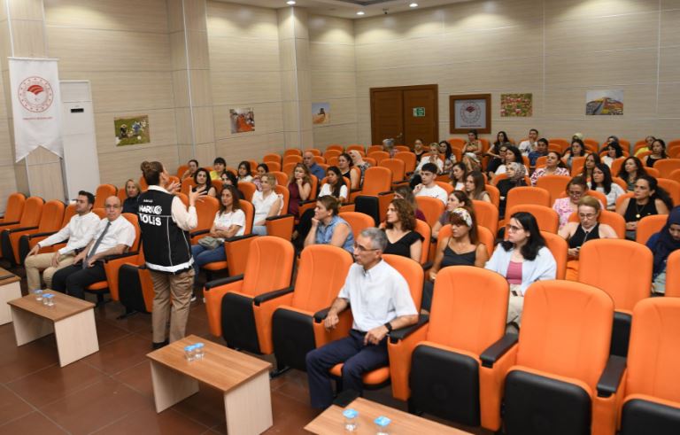 Narkotik Eğitimi (3)