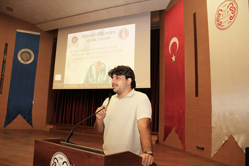 Öğrenciler İçin Uyum Programi