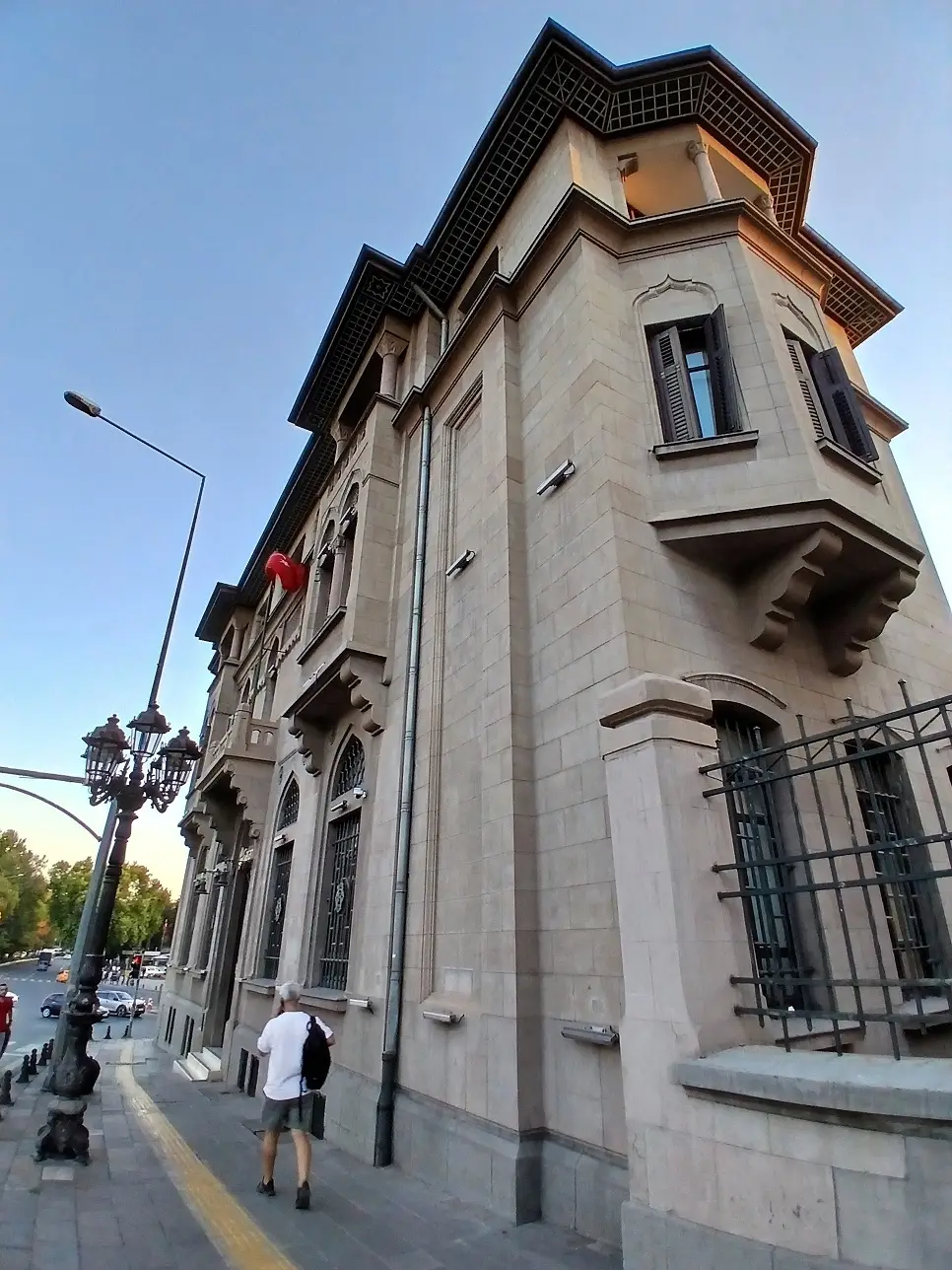 Osmanlı Bankası Ankara Şubesi Giulie Mongeri Mimar Garanti Bbva (2)