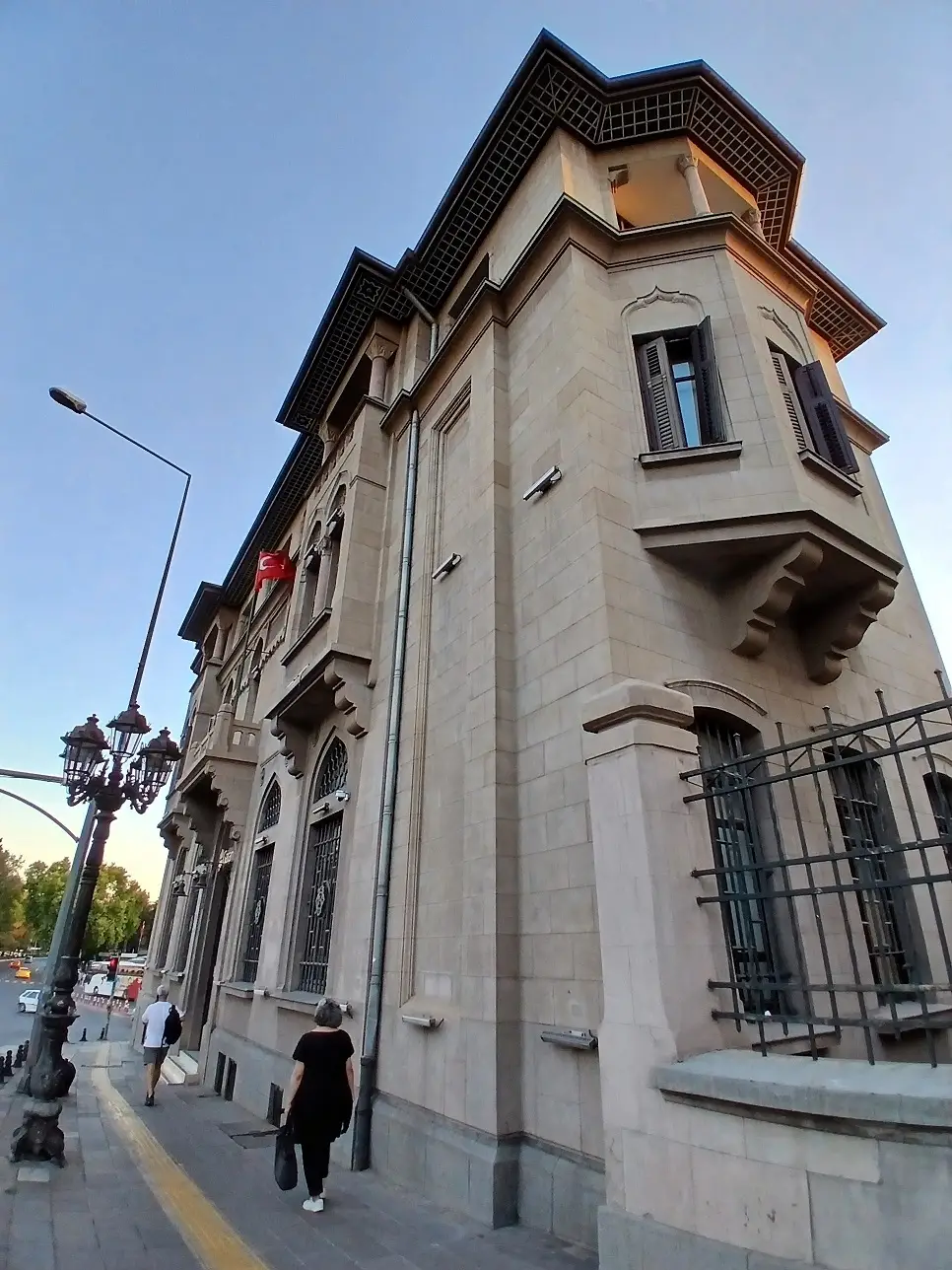 Osmanlı Bankası Ankara Şubesi Giulie Mongeri Mimar Garanti Bbva (4)