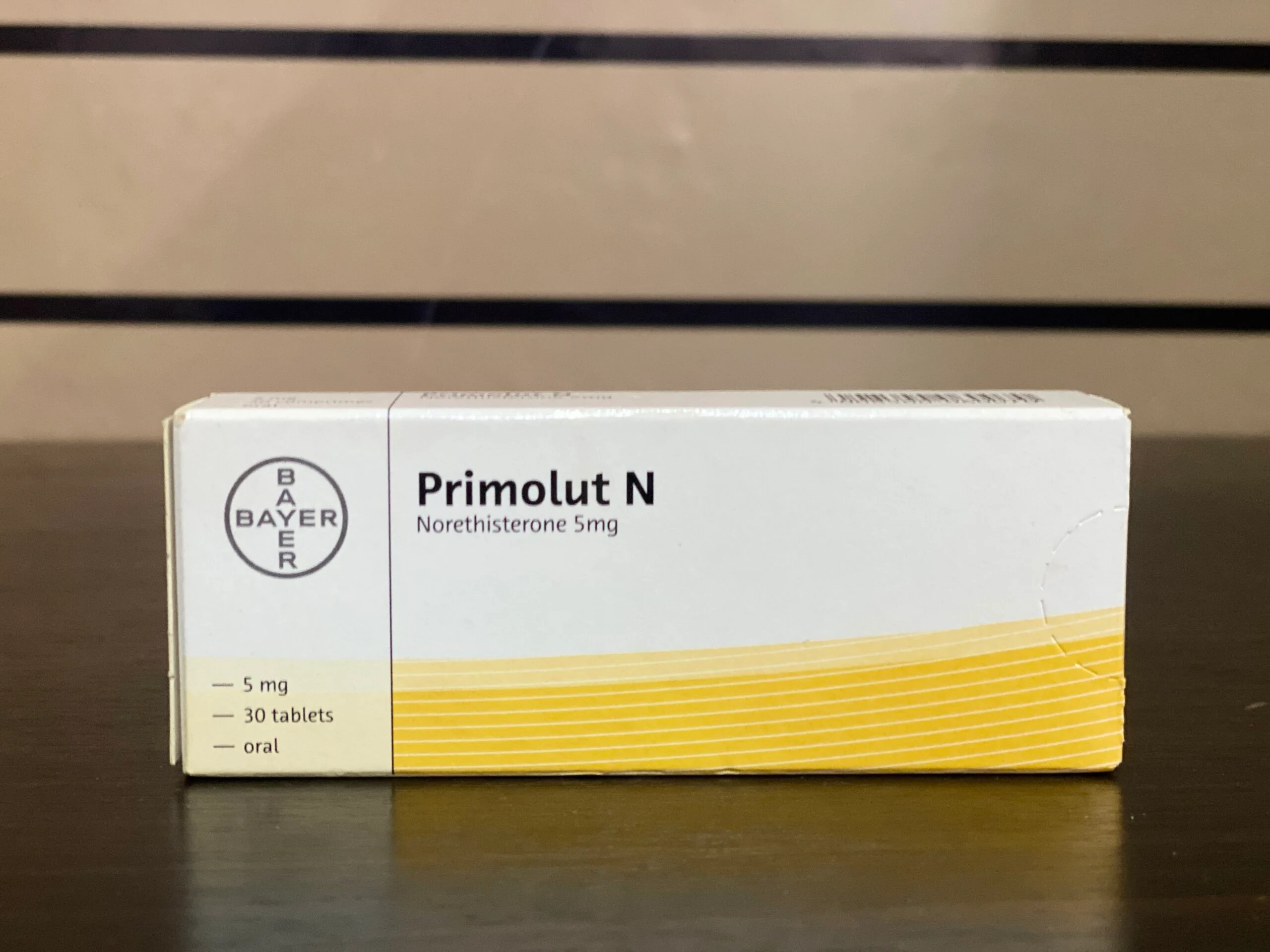 Primolut N Ne Is Yapiyor