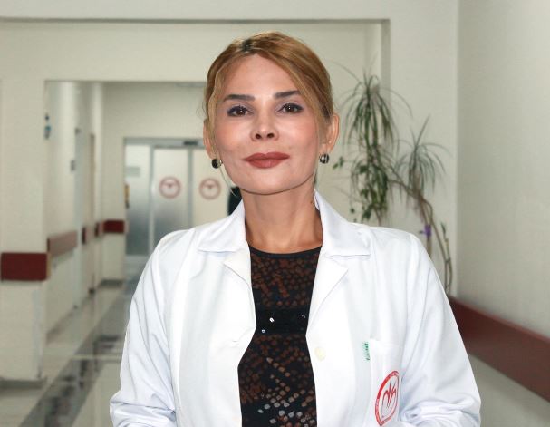 Prof Dr Selda Pelin Kartal
