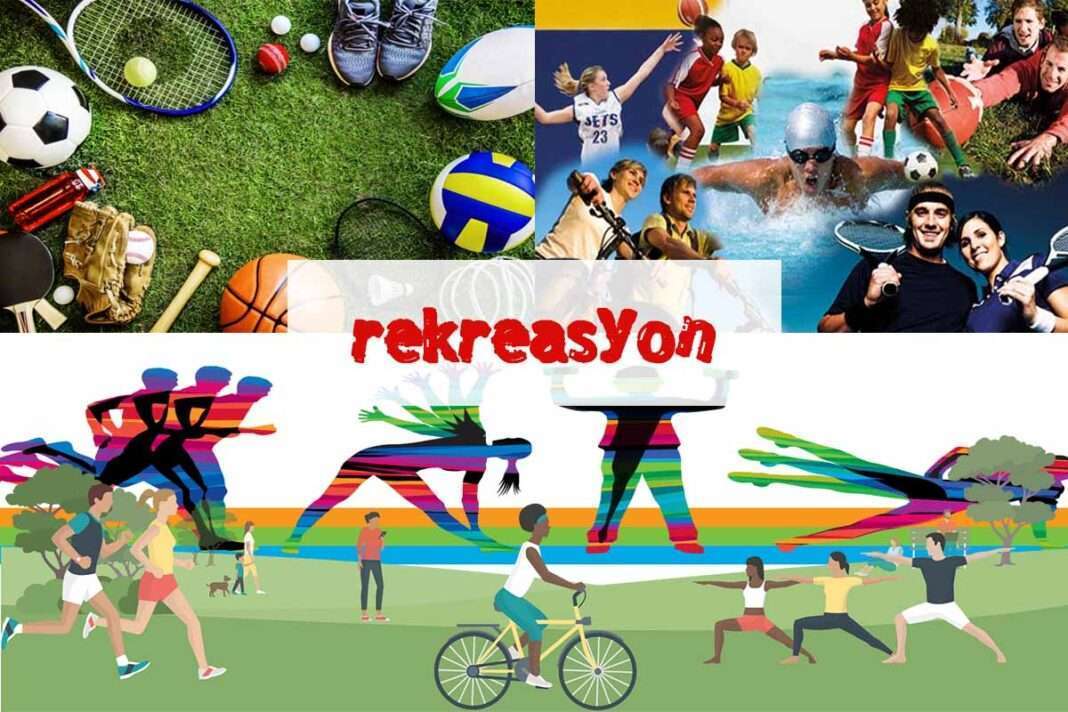 Rekreasyon