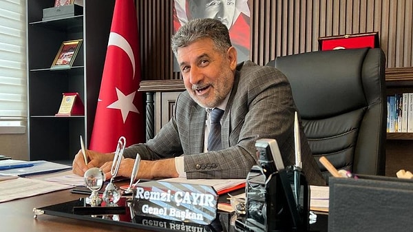 Remzi Cayir Hangi Partiden